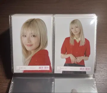 후지키 카린 피케 셔츠 코디