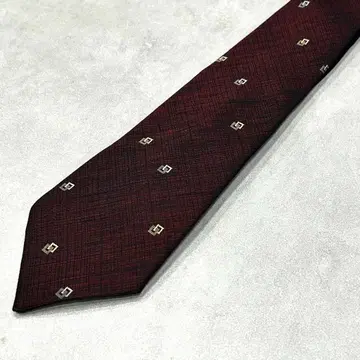 [ 빈티지 ] DE LUXE Choicest Silk tie