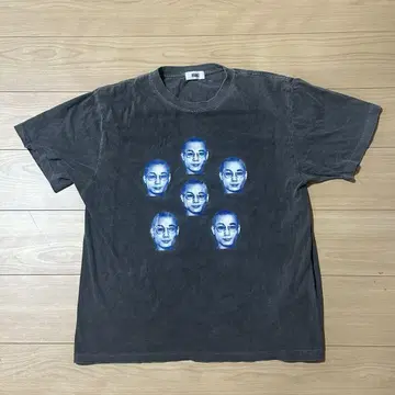 ARAKI 25SS 심령 셔츠