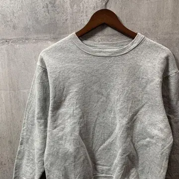 I255 맨투맨 90s 00s 빈티지 Y2K 무지 블랭크 구제 의류