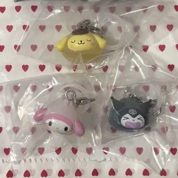 메지루시 액세서리 나리키리만 3개 세트