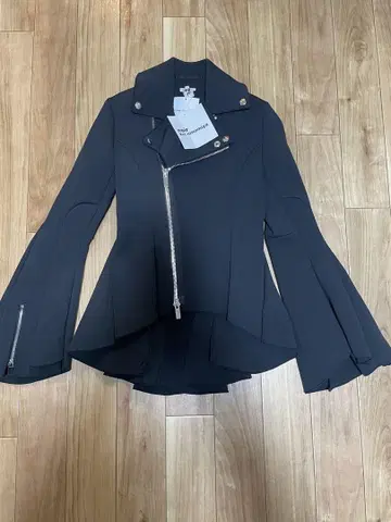 Noir Kei Ninomiya 느와르 자켓 블랙 미사용 새상품