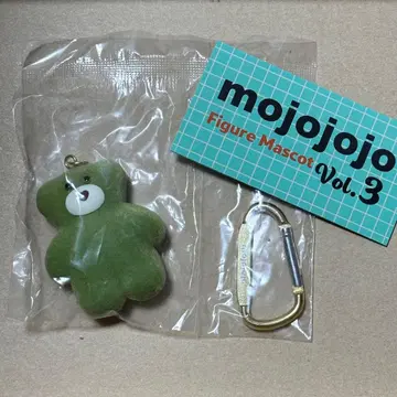 mojojojo vol.3 피규어 마스코트 [ matcha ]