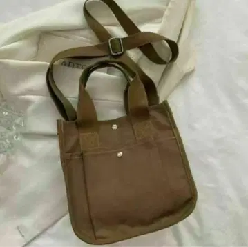 핸드백 브라운
