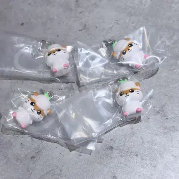 산리오 메지루시 액세서리 2 코로코로쿠리린
