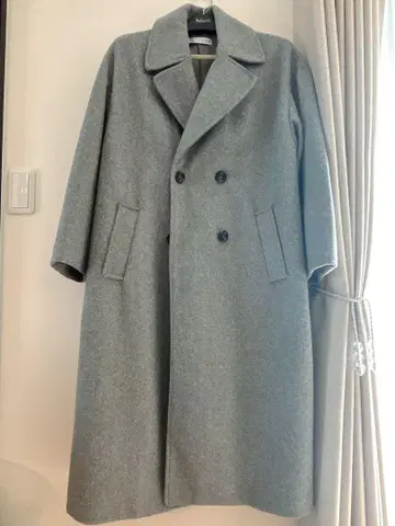 ZARA 오버 사이즈 롱 코트
