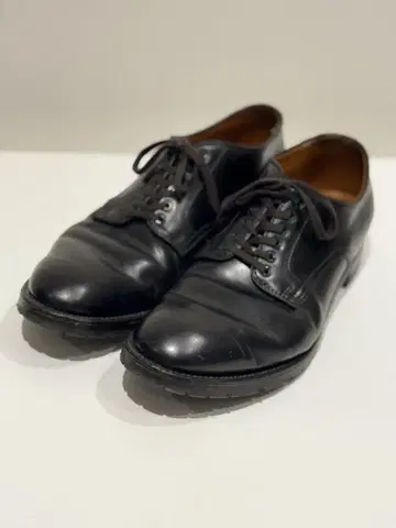 알든 Alden 블랙 코도반 10.5D