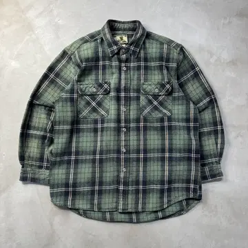90-00s FIELD & STREAM Ombre NEL shirts