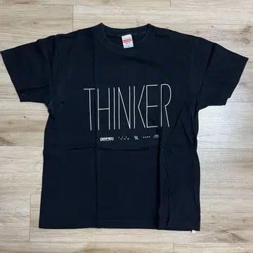 group_inou THINKER 투어 T셔츠 M 사이즈