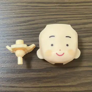넨도로이드모아 교체용 페이스 03 미후네 타카시 일러스트야