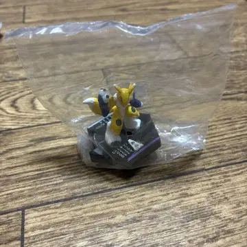 디지몬 테이머즈 레나몬 피규어