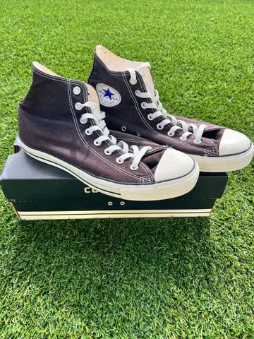 컨버스 ALL STAR HI 올스타 블랙