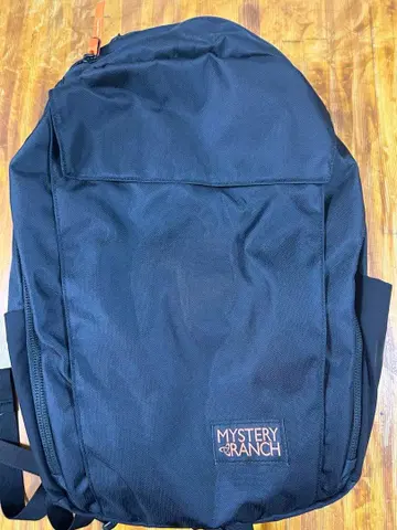 MYSTERY RANCH 백팩 블랙