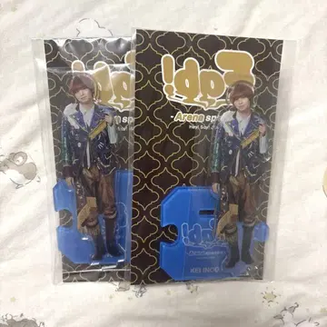 이노오 케이 아크릴 스탠드 2개 세트