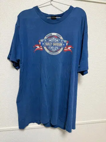 Harley-Davidson 티셔츠
