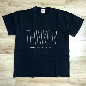 group_inou THINKER 투어 T셔츠 M 사이즈