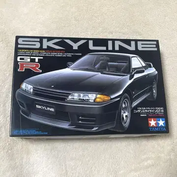 GTR R32 프라모델 미사용 새상품