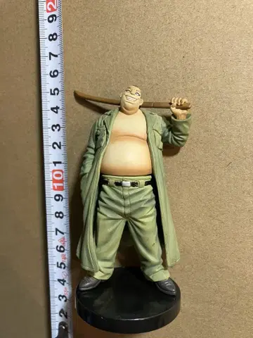 BAD BOYS 배드 보이즈 피규어