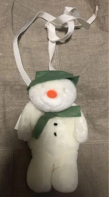 the snowman 숄더 파우치