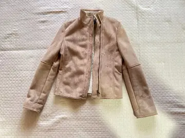 베이지 여성용 자켓