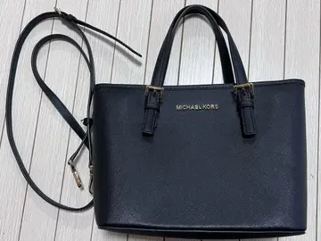 MICHAEL KORS 블랙 숄더백