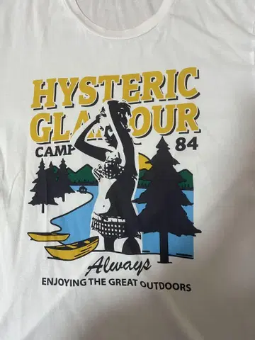 HYSTERIC GLAMOUR