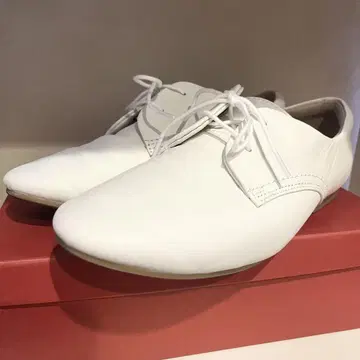 무인양품 피로를 덜어주는 가죽 신발 22.5cm