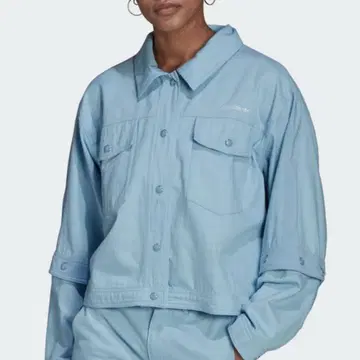 adidas 트윌 트랙 자켓