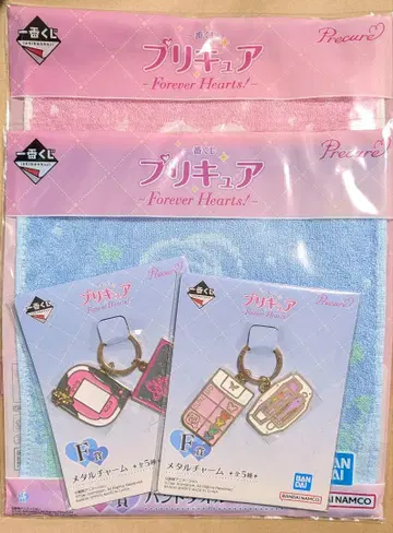 제일복권 프리큐어 forever heart! F상 G상