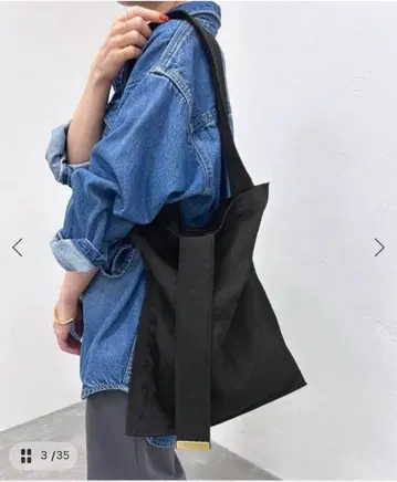 ITTI/이치 SLOBE 별주 TOTE M