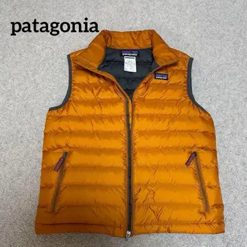 patagonia 파타고니아 BOY'S DOWN SWEATER VEST