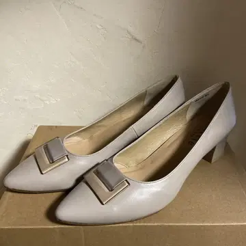 그레이지 펌프스 26cm