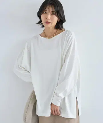 BARNYARDSTORM / 판초 실루엣 풀오버