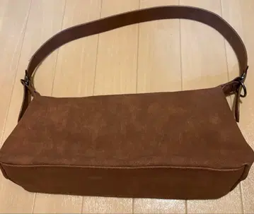 2way 스웨이드 백