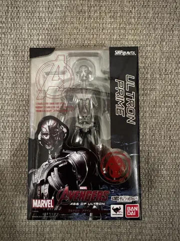 S.H.Figuarts 울트론 프라임