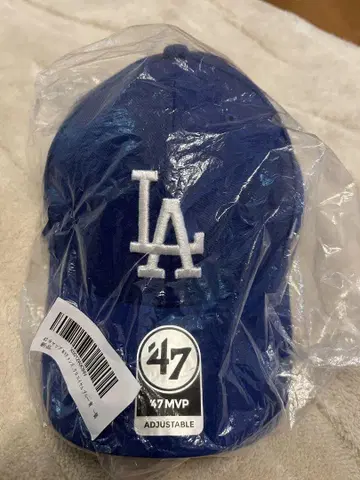 로스앤젤레스 다저스 47 MVP 캡
