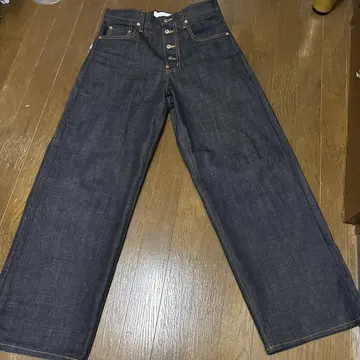 SUGARHILL 클래식 데님 팬츠 사이즈 32