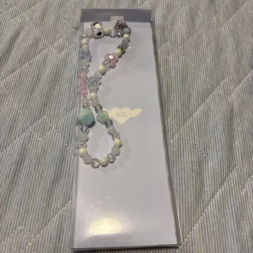 스키즈 필릭스 비즈 스트랩 새상품