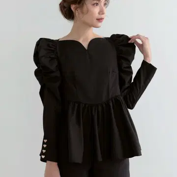MERAKI 블라우스