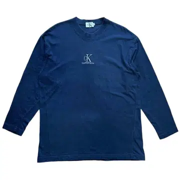 롱T 캘빈클라인 진 Calvin Klein Jeans 구제 의류