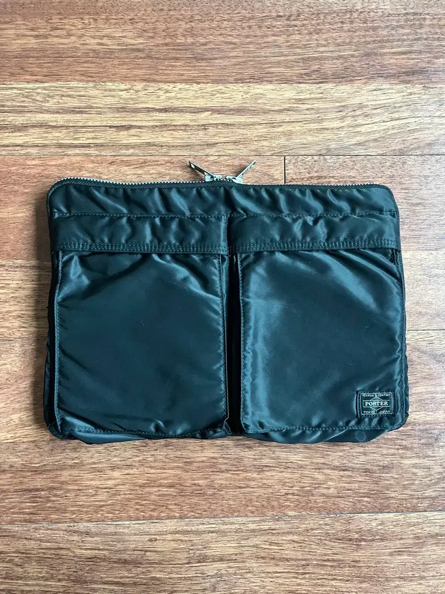 Porter Tanker Document Case PORTER TANKER