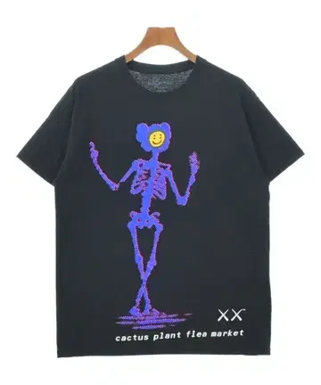 CACTUS PLANT FLEA MARKET 티셔츠 남성용