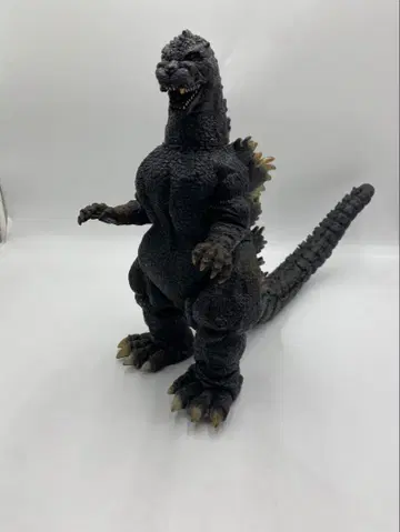 고질라 1991 빅 사이즈 소프트 비닐 높이 35cm 길이 53cm