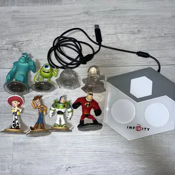 Disney Infinity 피규어 세트