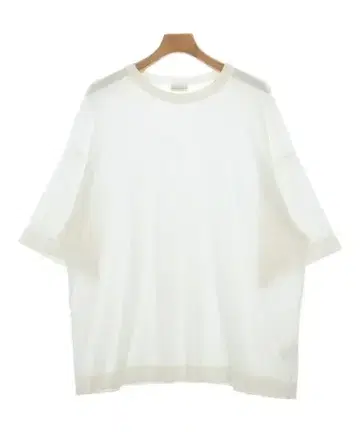 DRIES VAN NOTEN 티셔츠 남성용