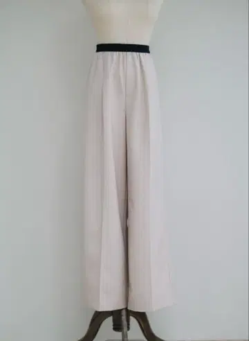 pois 이지 와이드 팬츠
