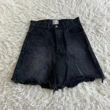 새상품급 선착순 후즈후 갤러리 숏팬츠 프리 사이즈 블랙