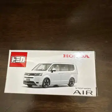 토미카 혼다 스텝 왜건 AIR 3인치