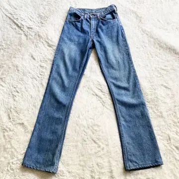 Levi's 리바이스 오렌지 택 스트레이트 여성용