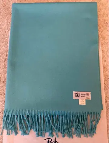 [새상품급] 론 헤르만 별주 존스턴스 캐시미어 스톨